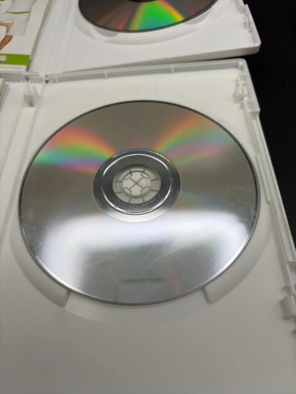 Nintendo wii fit