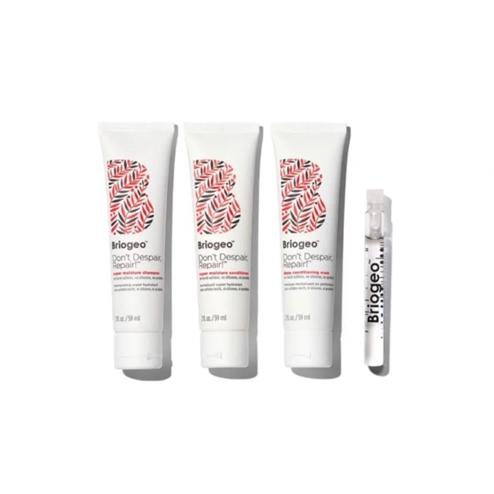 Briogeo hair care