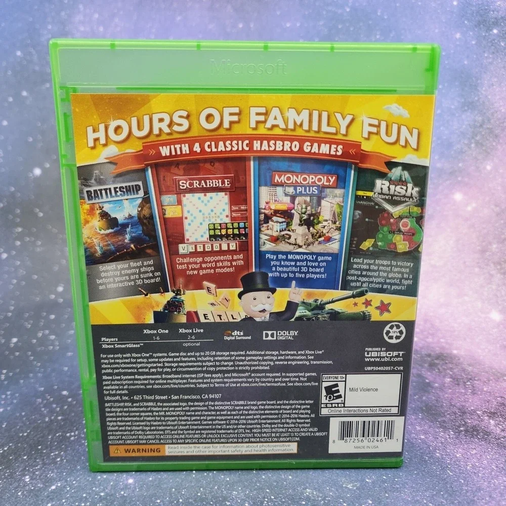 Microsoft game complete