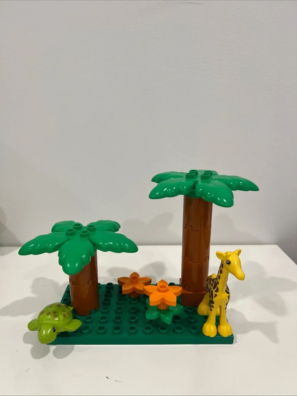 Lego creative includes
