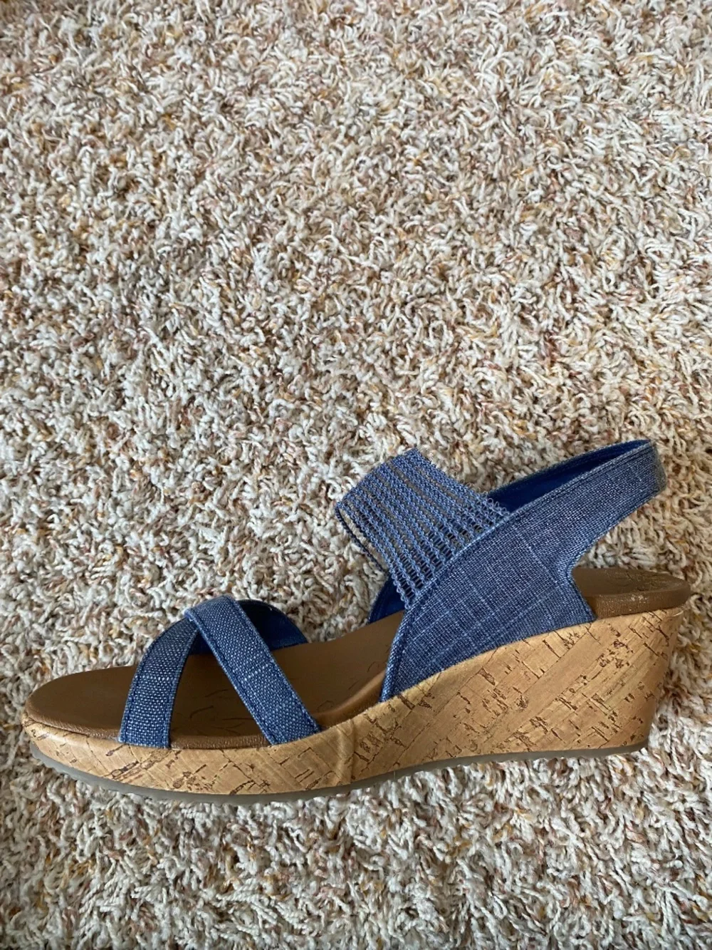 Skechers only worn