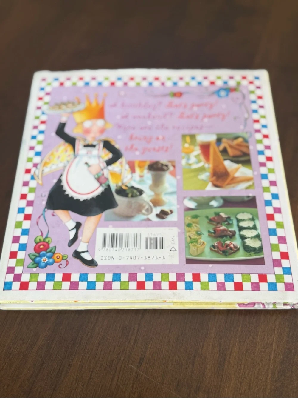 Mary Engelbreit playful artwork mary