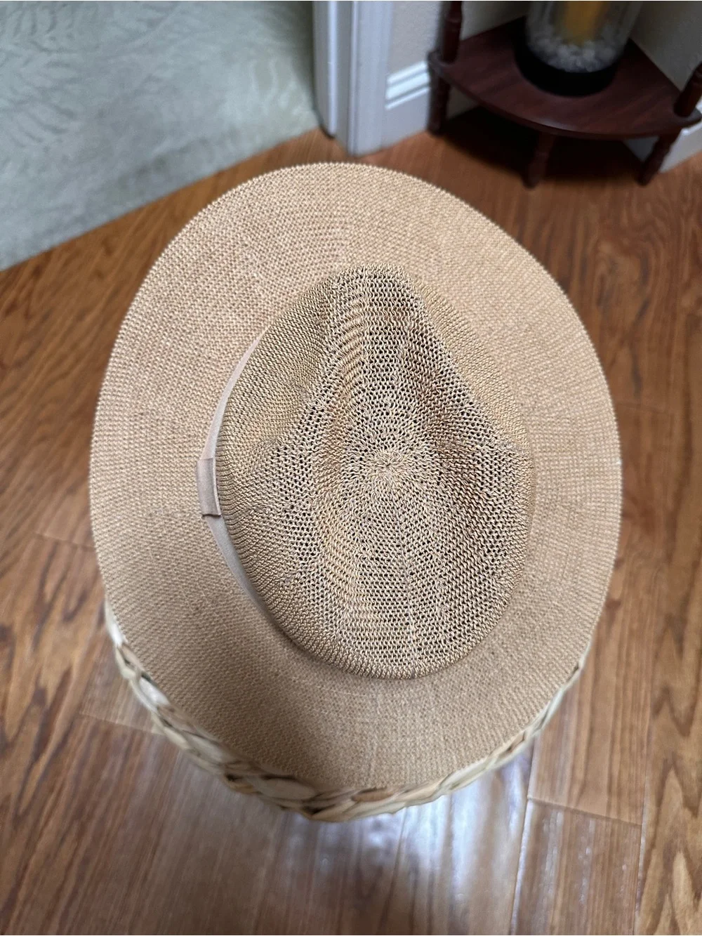 Nordstrom Rack straw hat