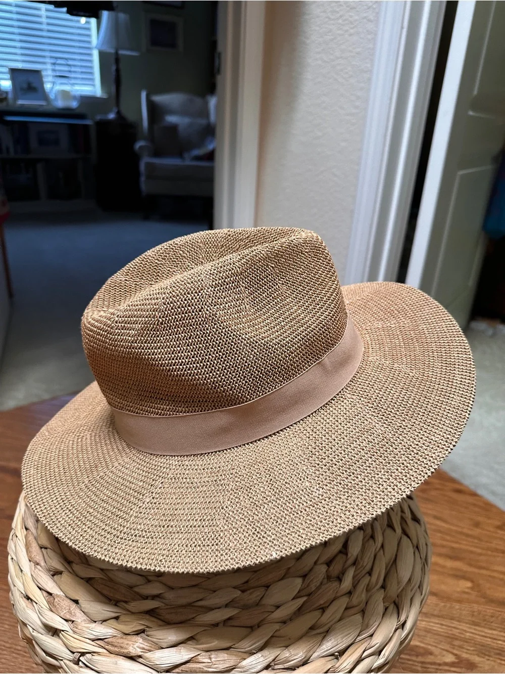 Nordstrom Rack straw hat