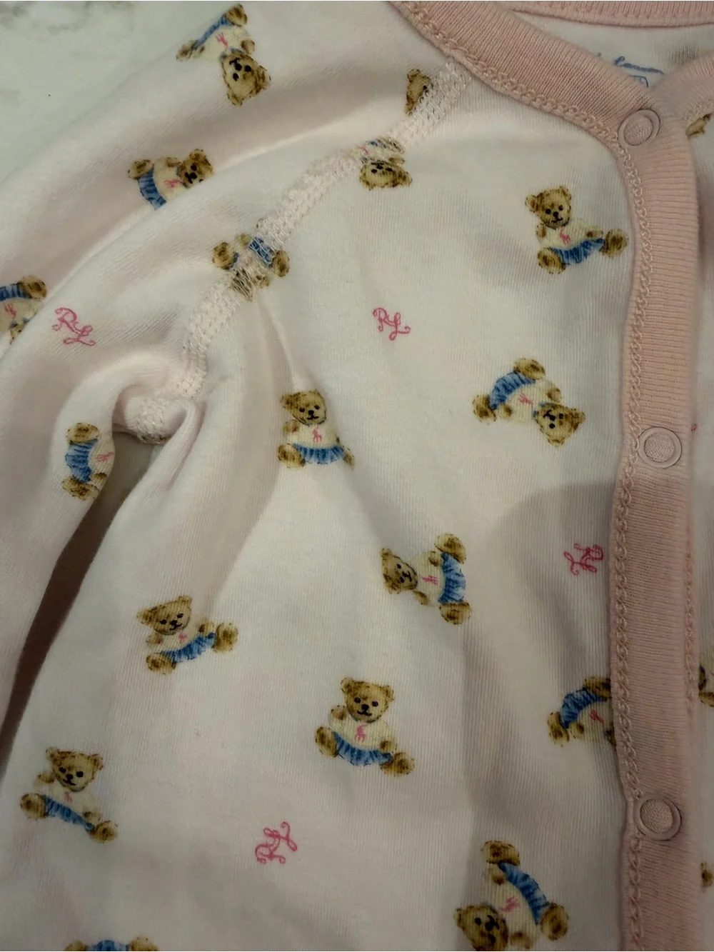 Ralph Lauren 100% cotton