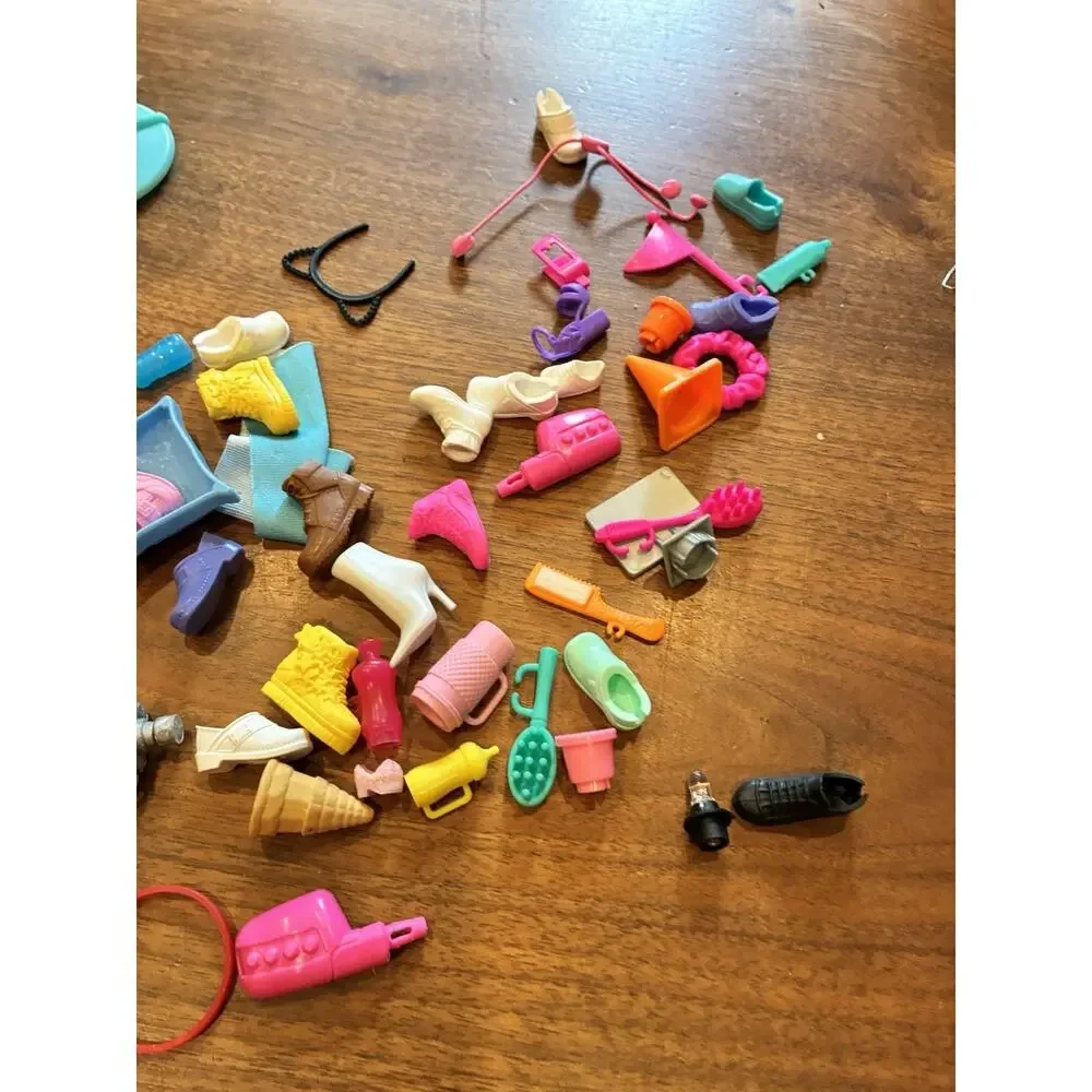 N/A lot barbie