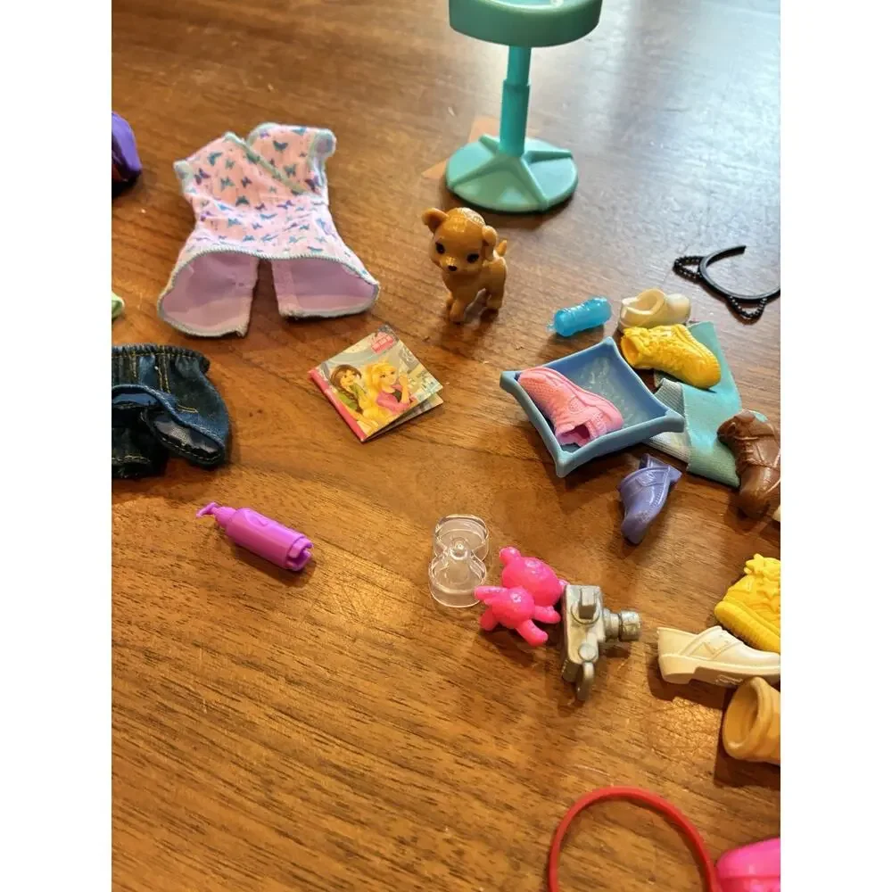 N/A lot barbie