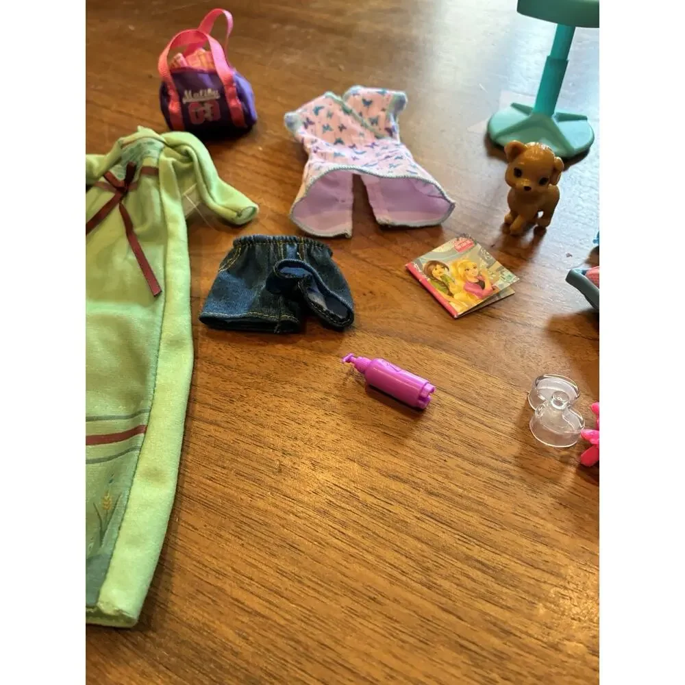 N/A lot barbie