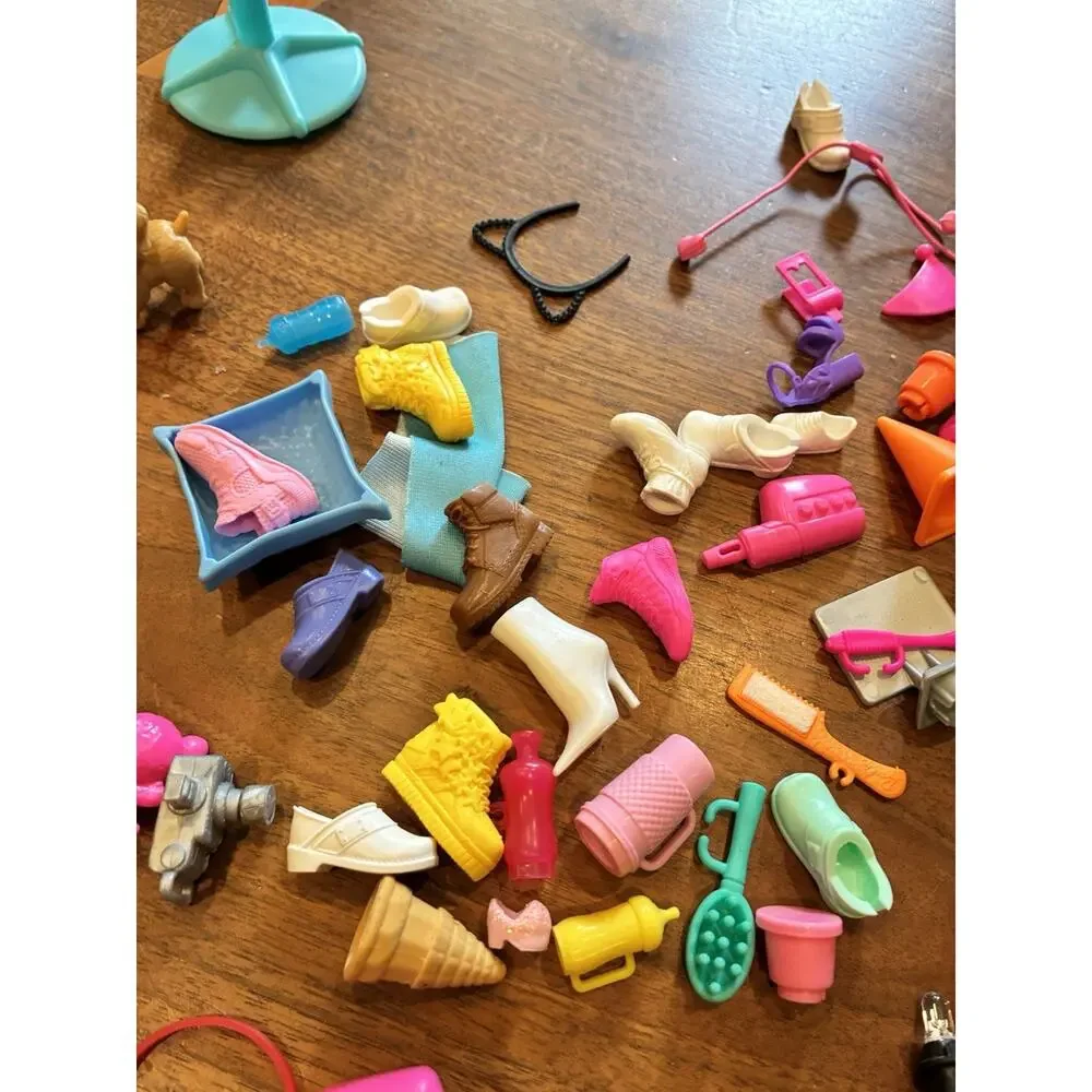 N/A lot barbie