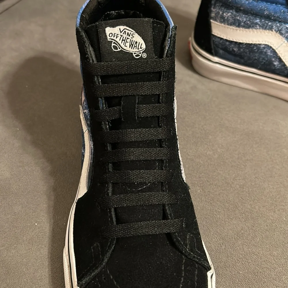Vans shark week