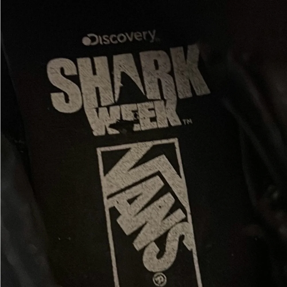 Vans shark week