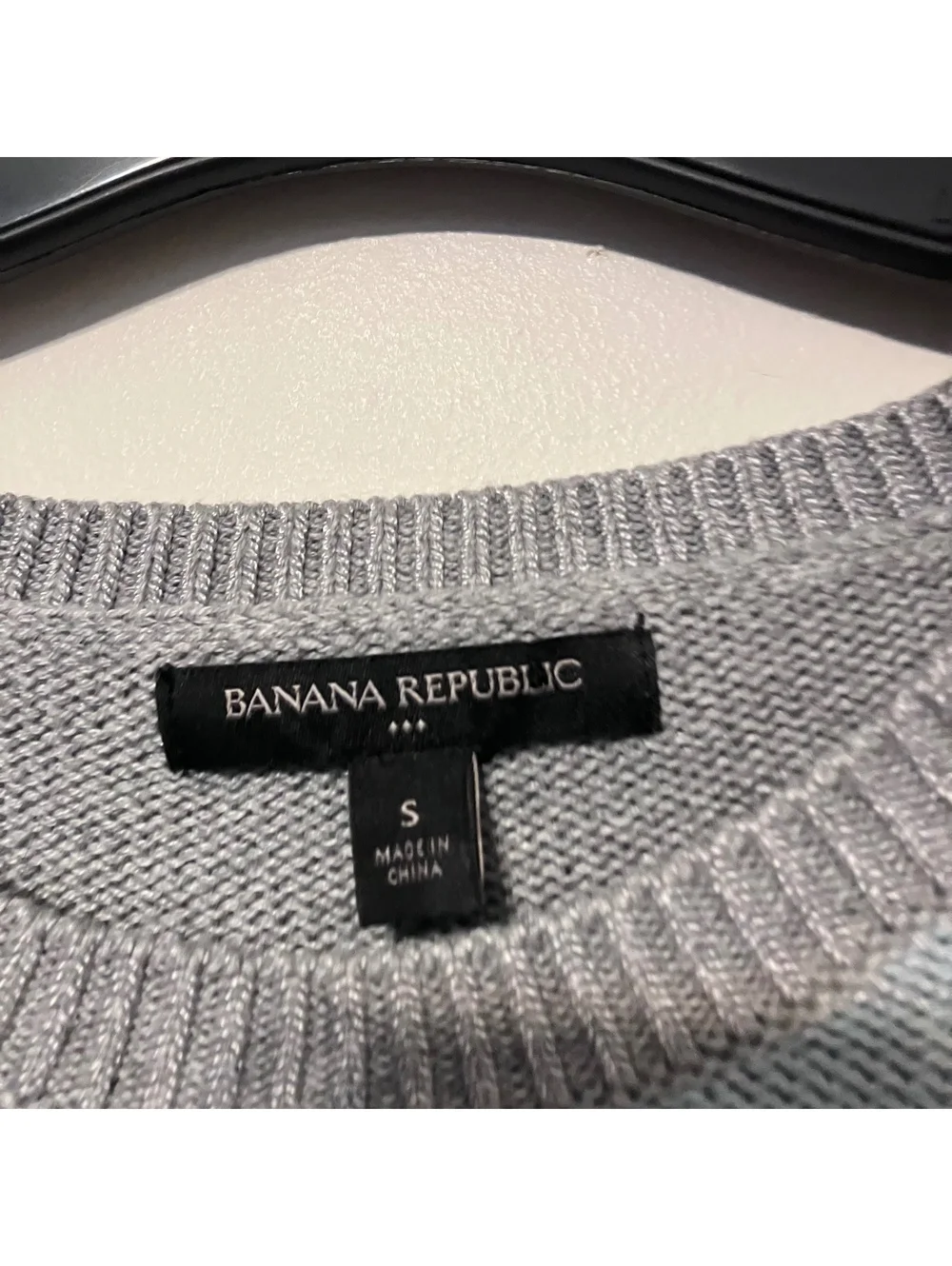 Banana Republic this banana