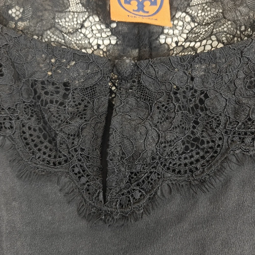 Tory Burch elegant black