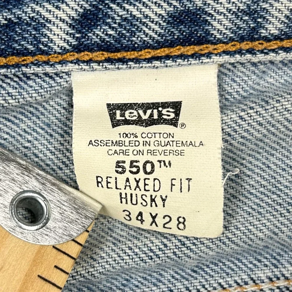 Levis classic light