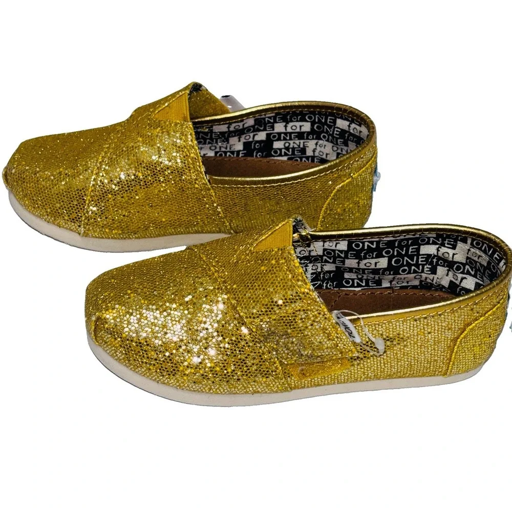 Toms kids shoes