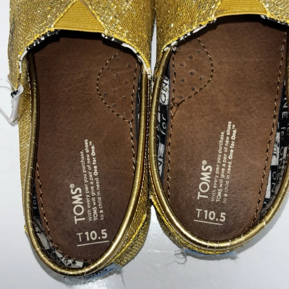 Toms kids shoes