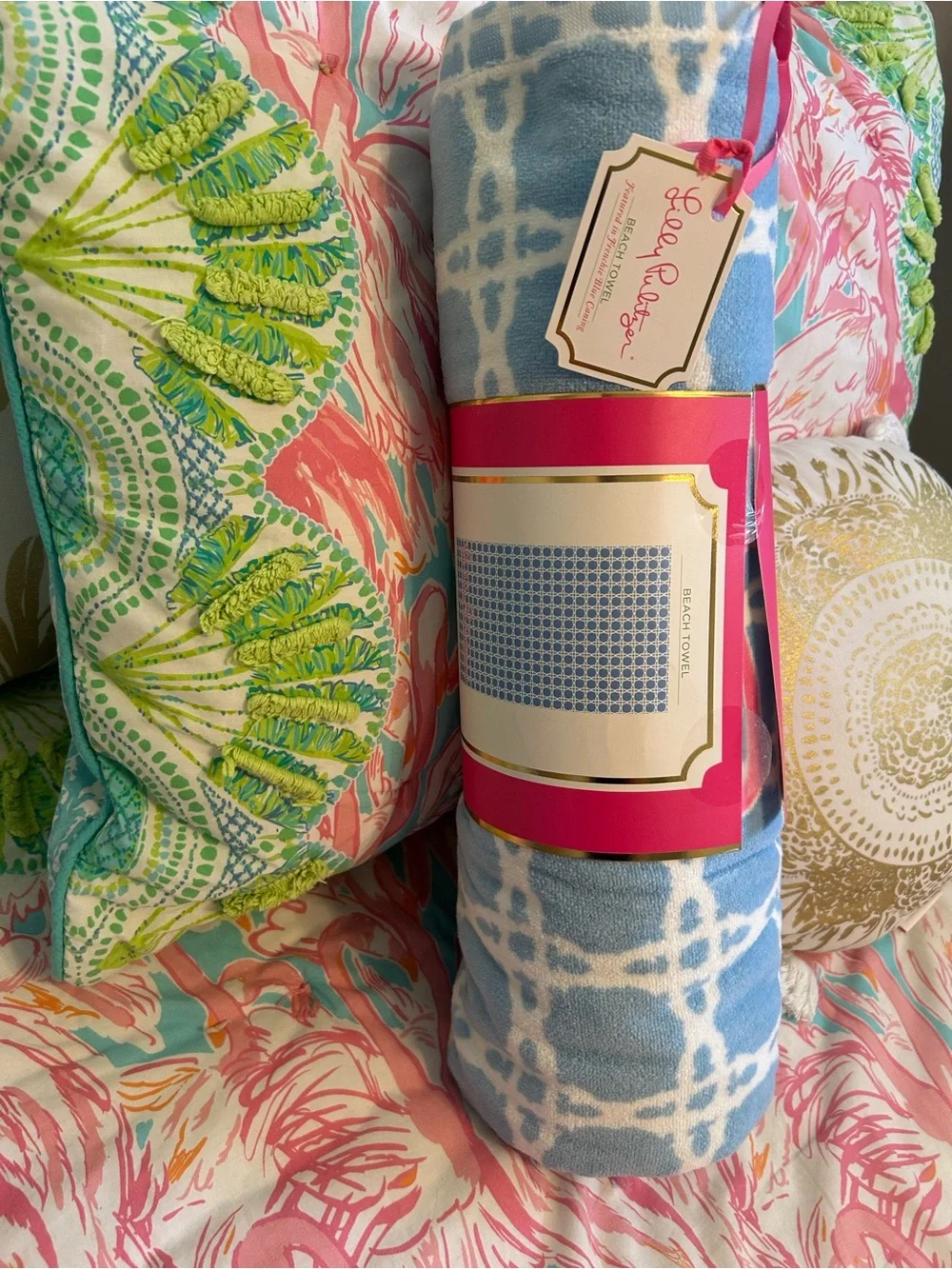 Lilly Pulitzer nwt lilly