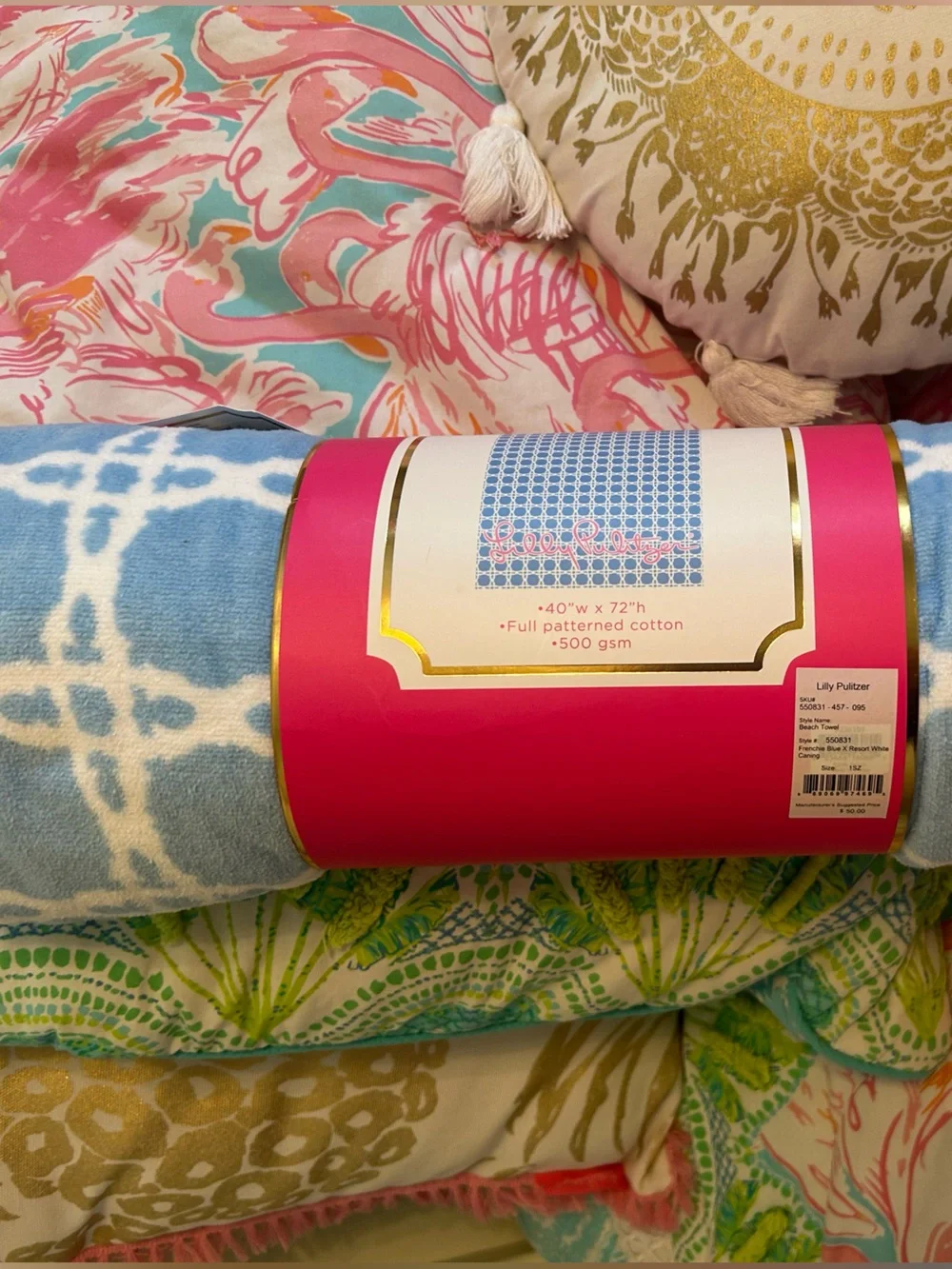 Lilly Pulitzer nwt lilly