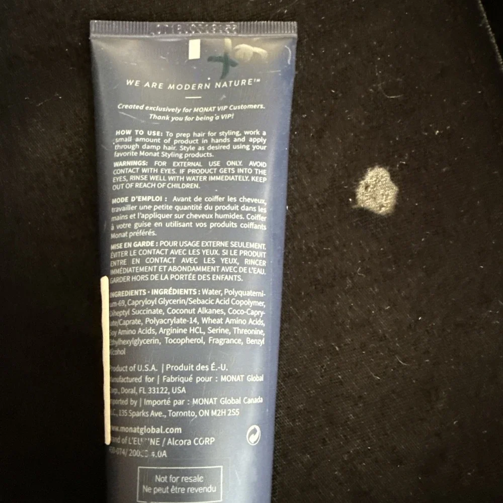 N/A monat smoothing