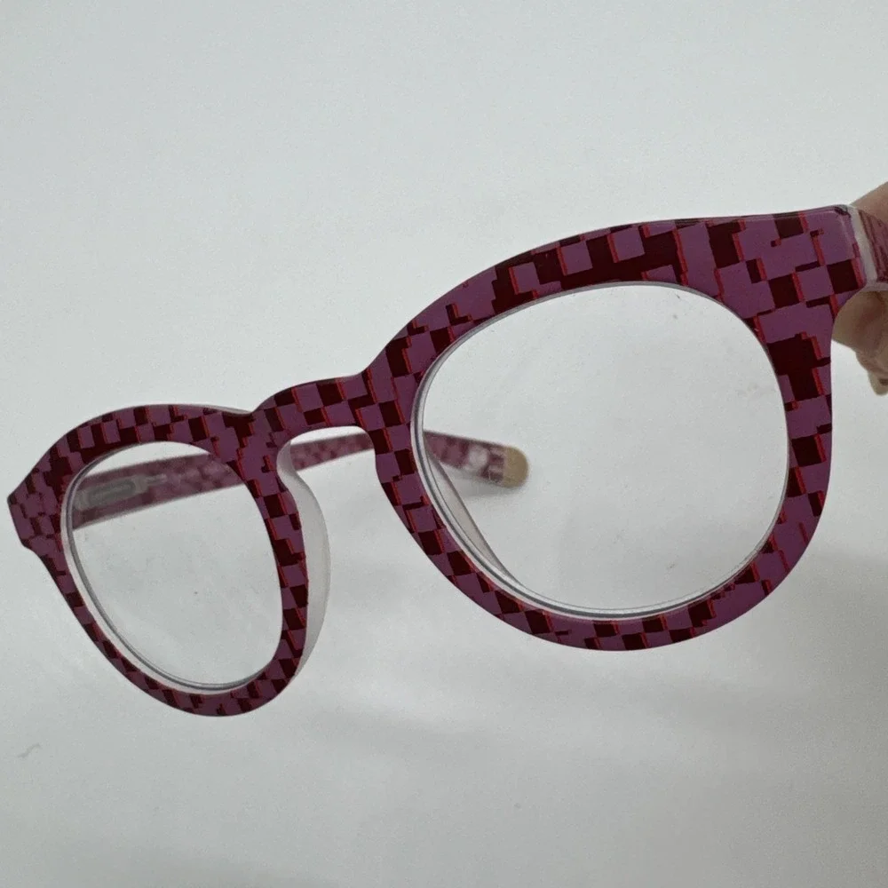 Peepers +1 reading
