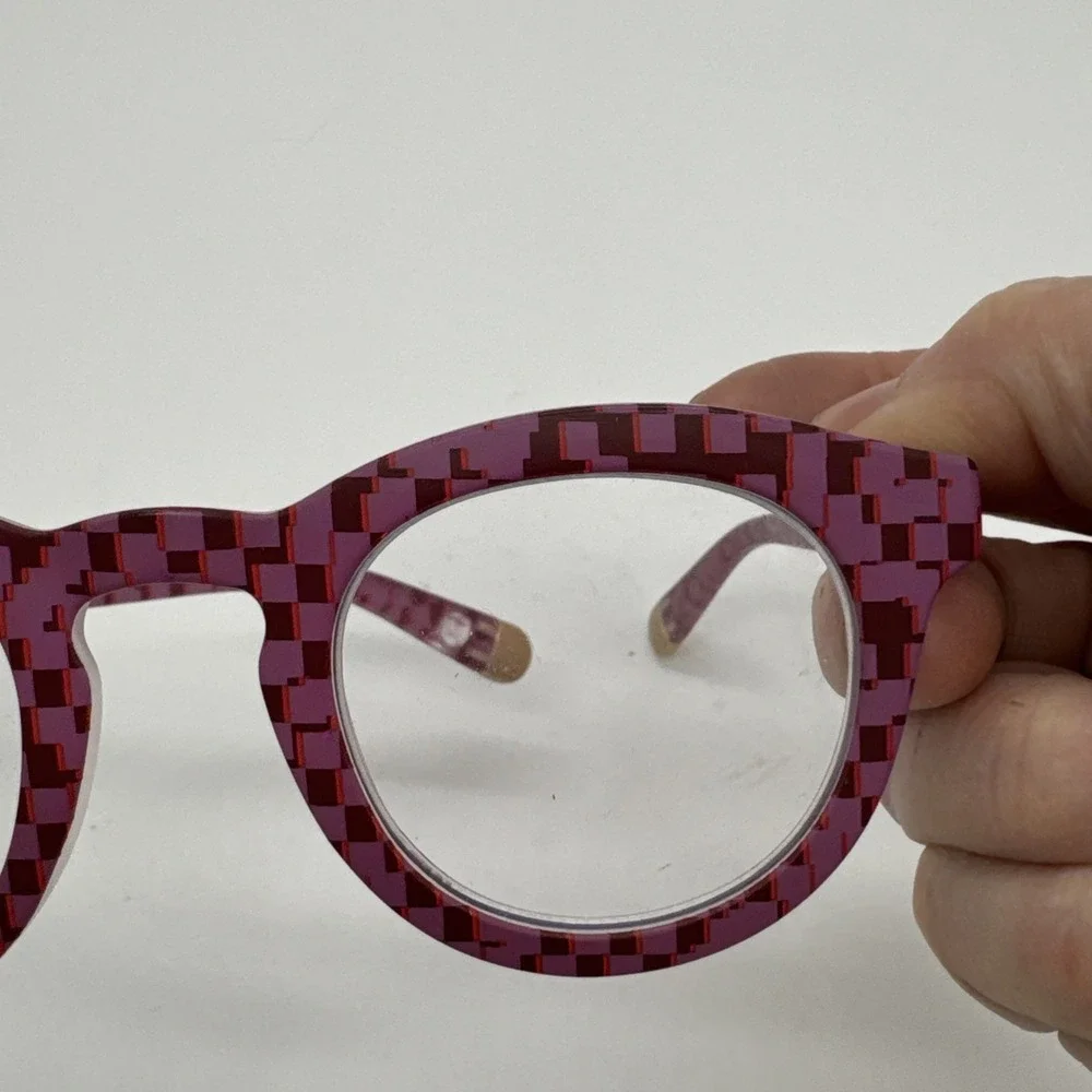 Peepers +1 reading