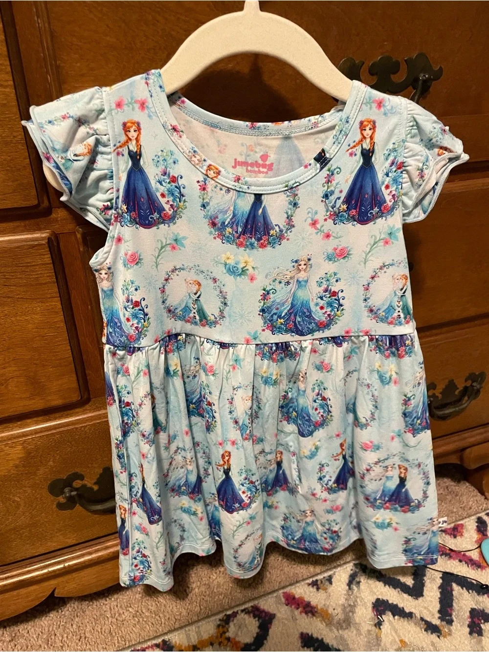 Junebug Bamboo size 4t