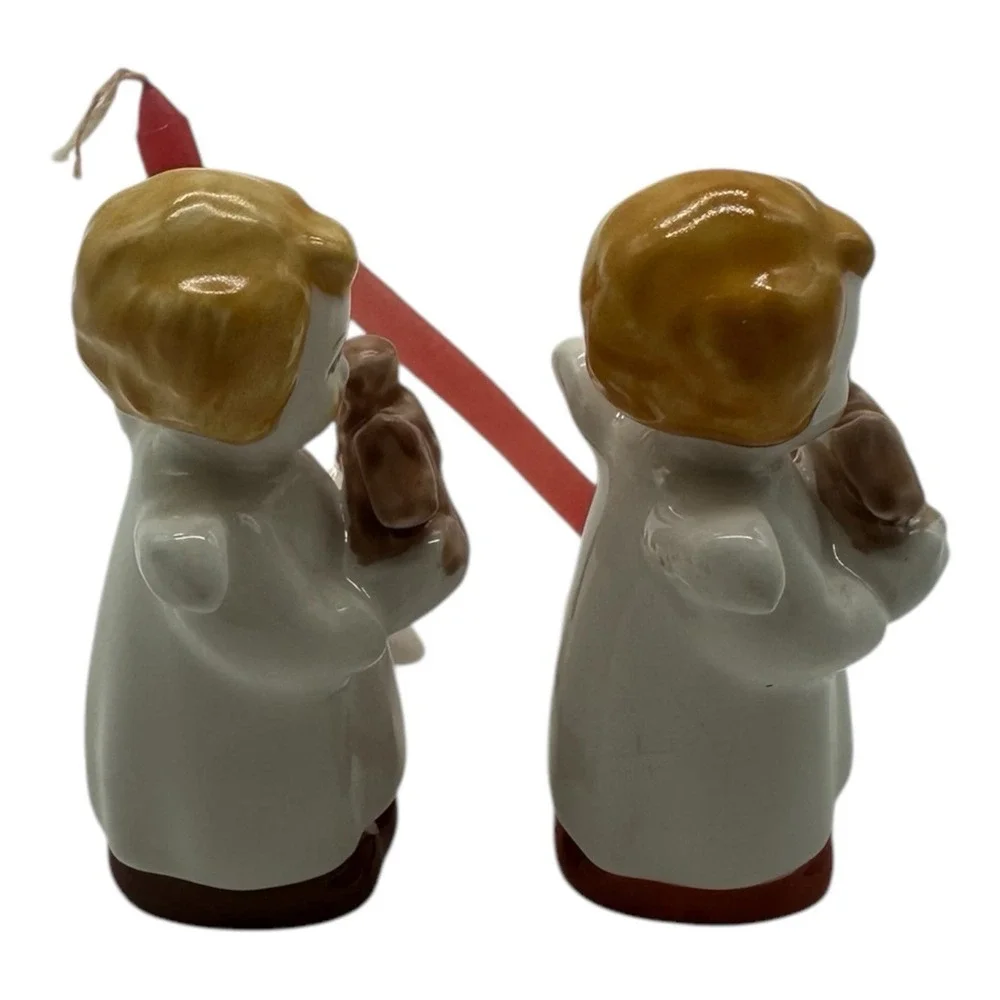 Goebel vintage christmas