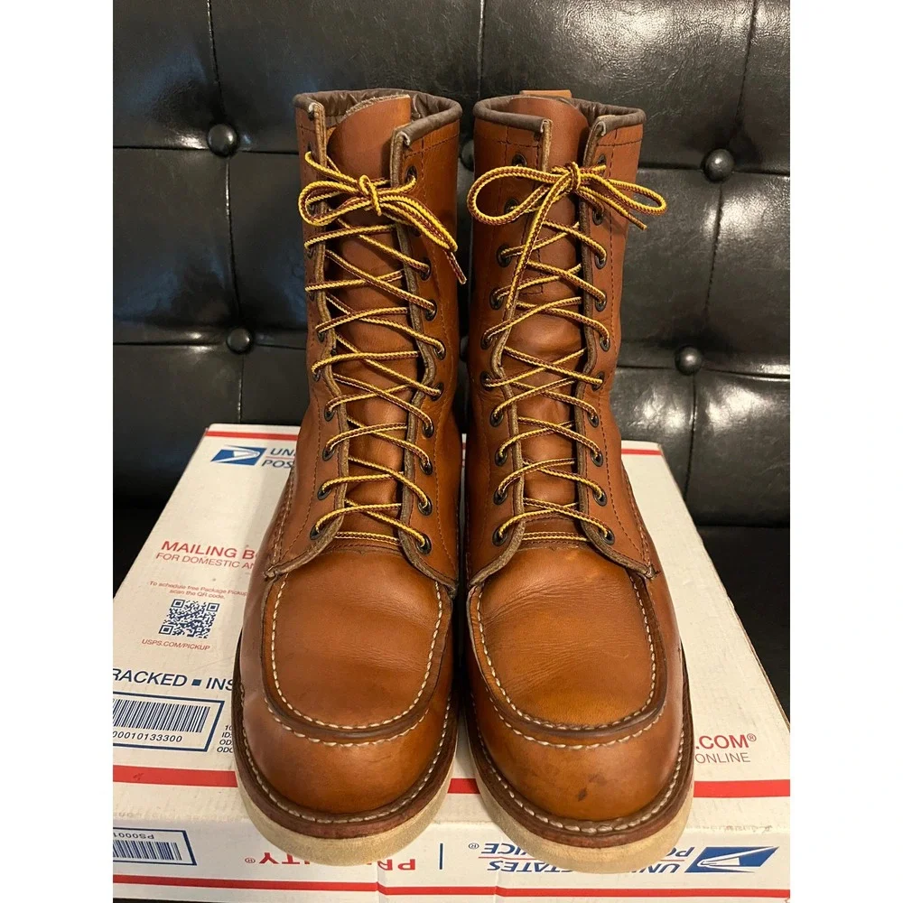 Red Wing traction 10877