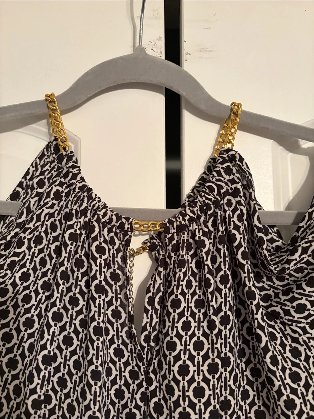 Michael Kors elegant cold