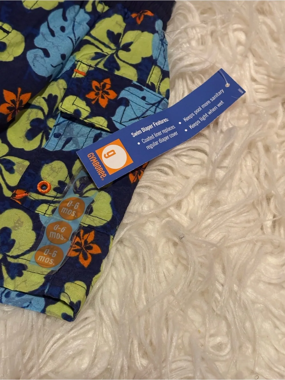 Gymboree gem from