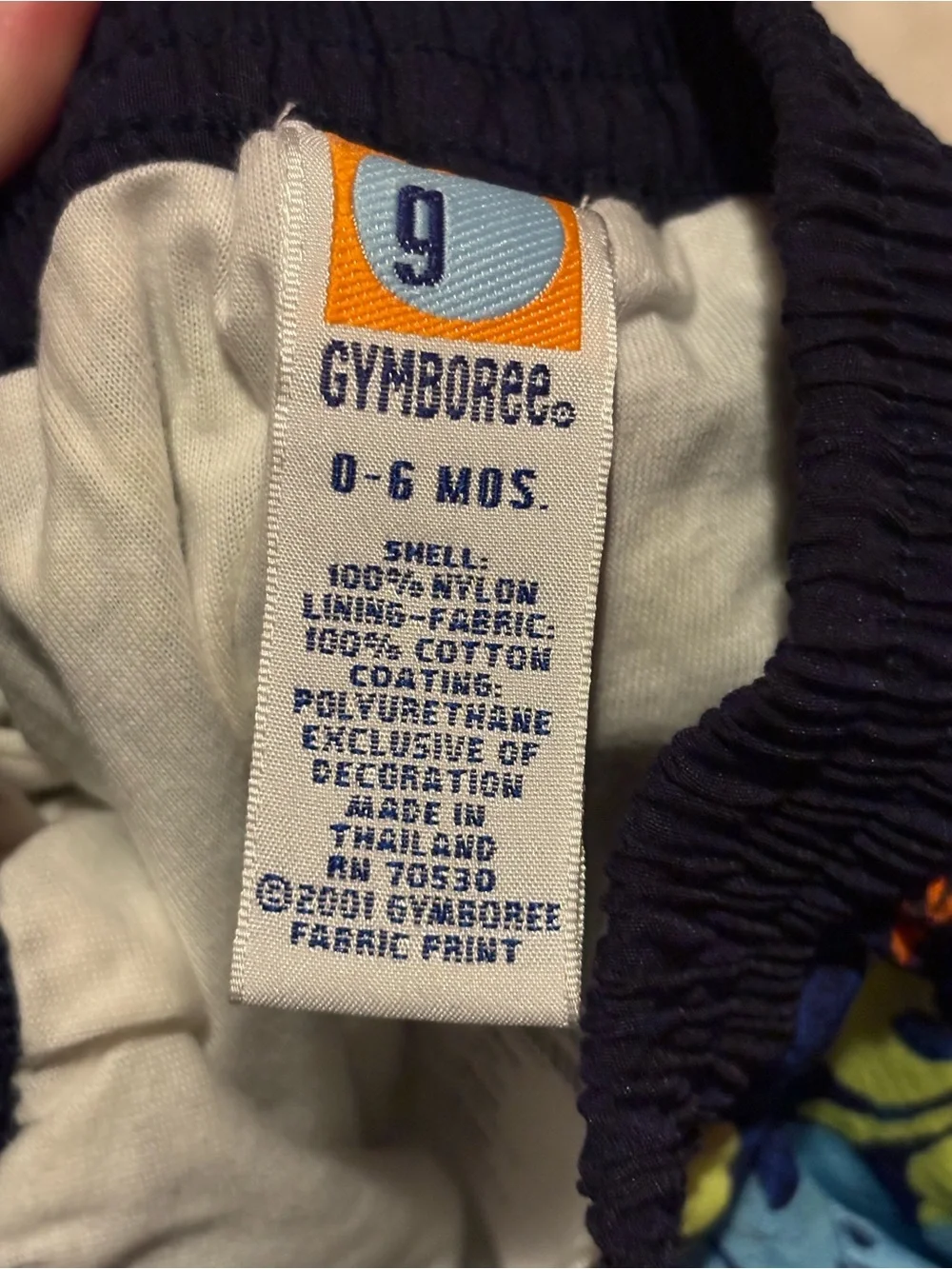 Gymboree gem from