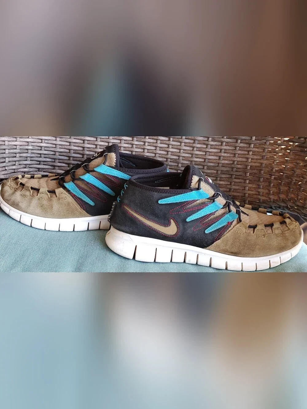 Nike n7 design