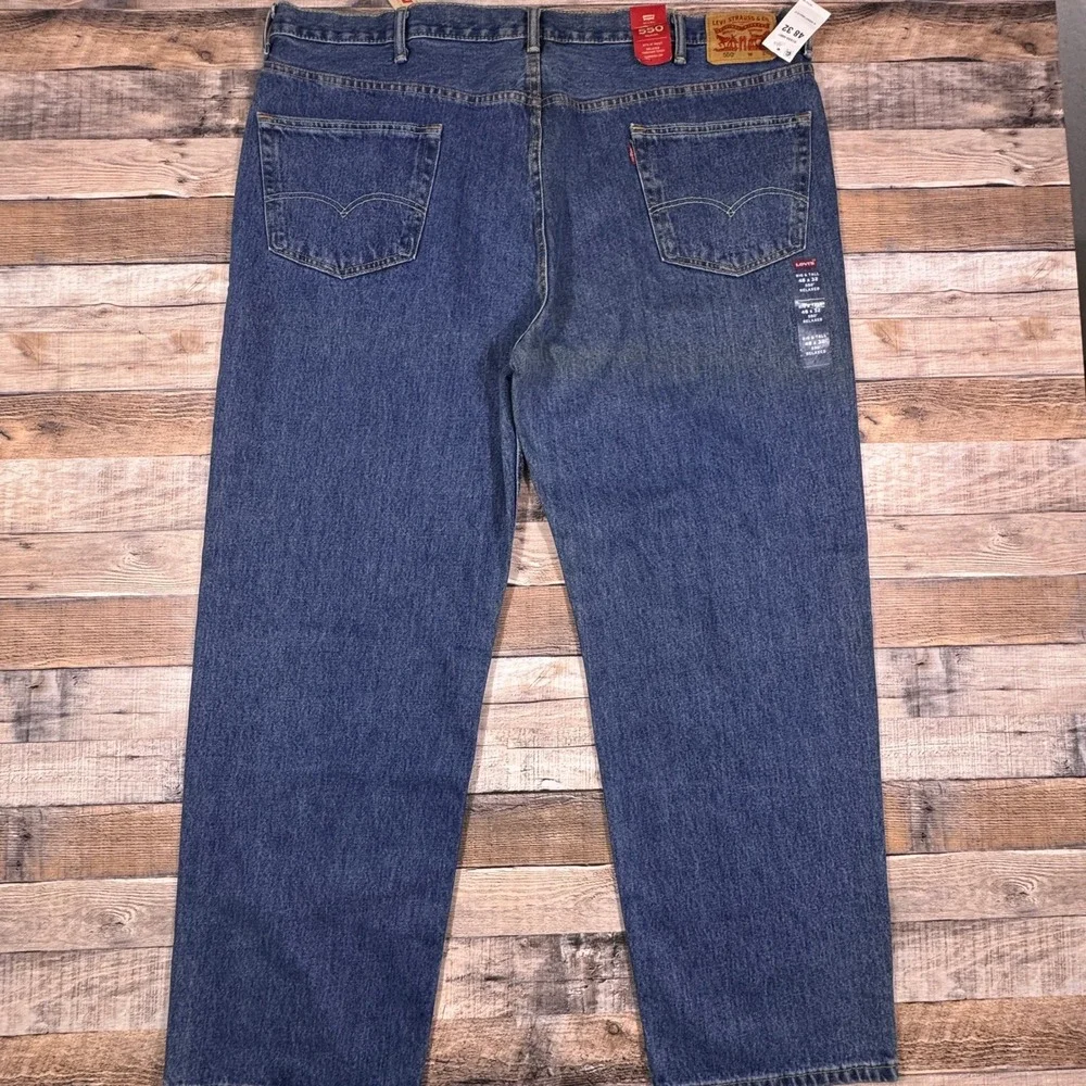 Levis levi 550