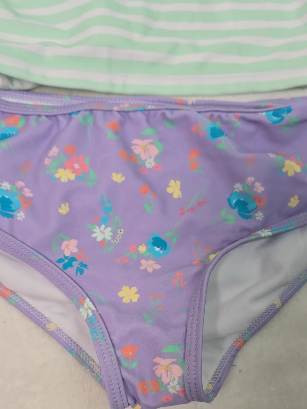 Ruffle Butts charming two