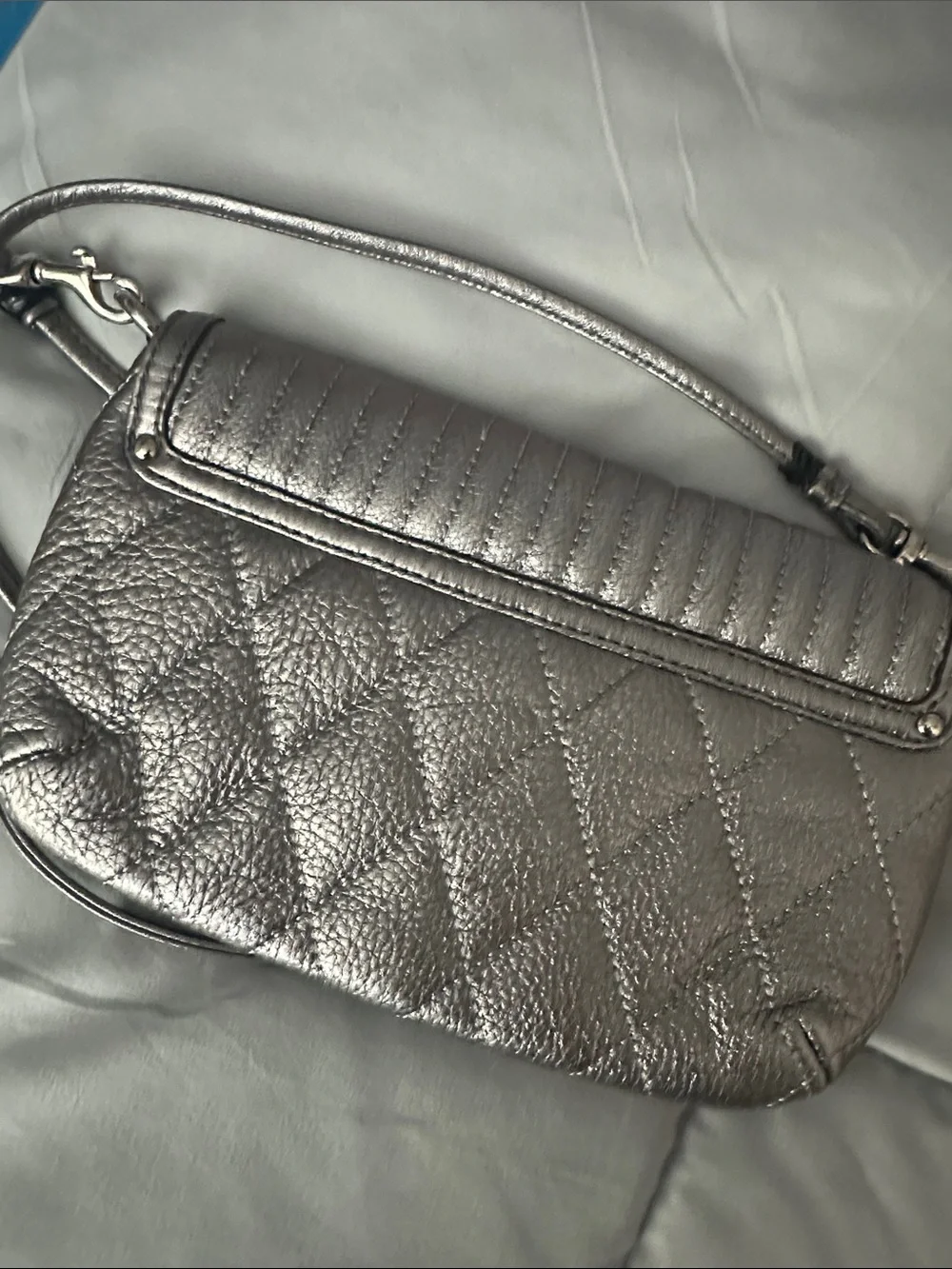 Coach compact crossbody