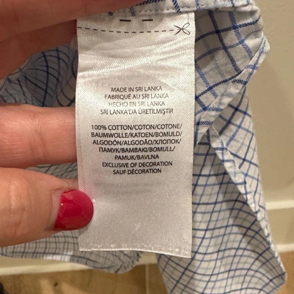 Polo Ralph Lauren men long