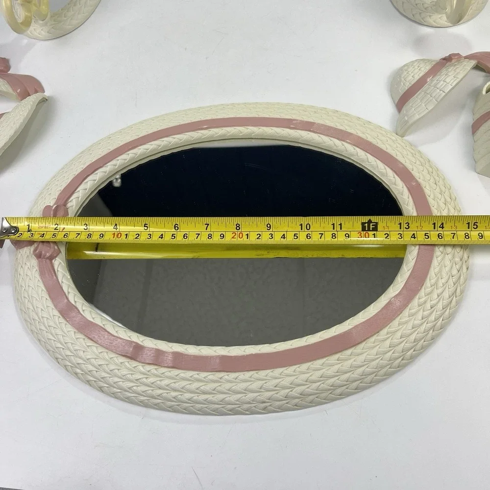 Homco Burwood vtg 90