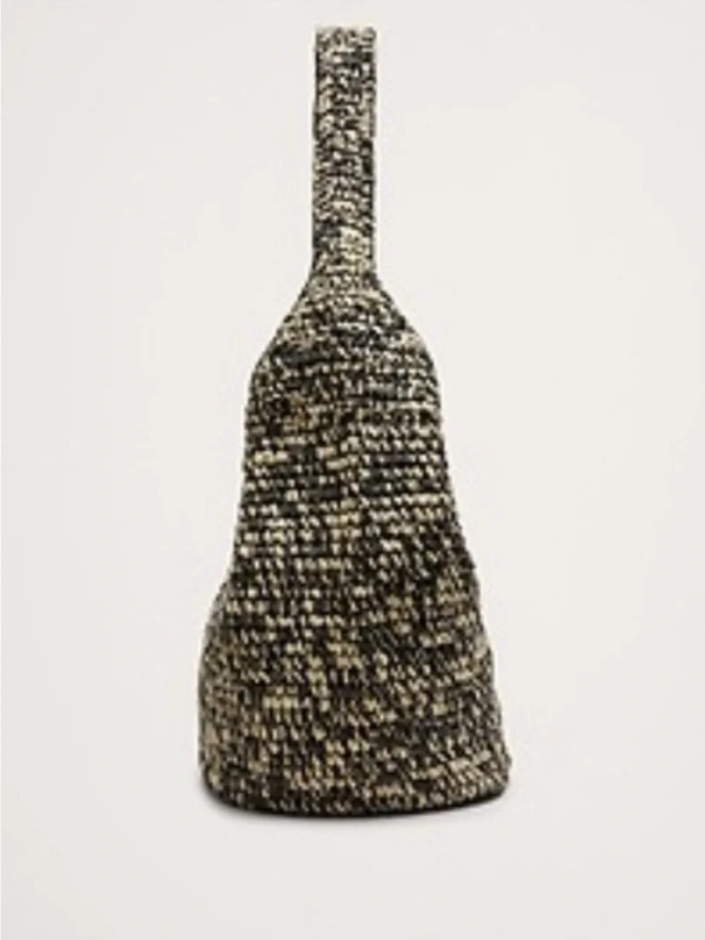 Banana Republic handwoven hobo