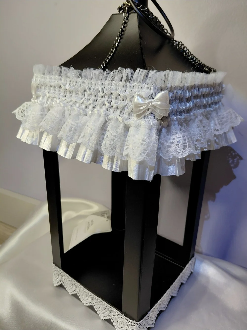 Big Lantern/Candle Holder