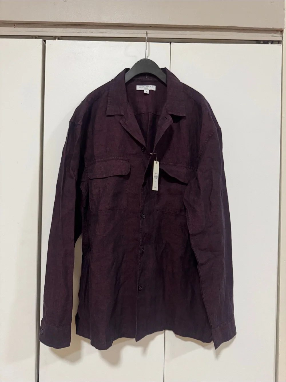 Banana Republic ease take