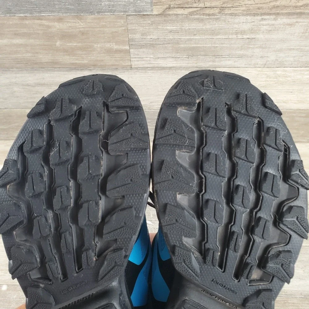 Inov-8 excellent blue