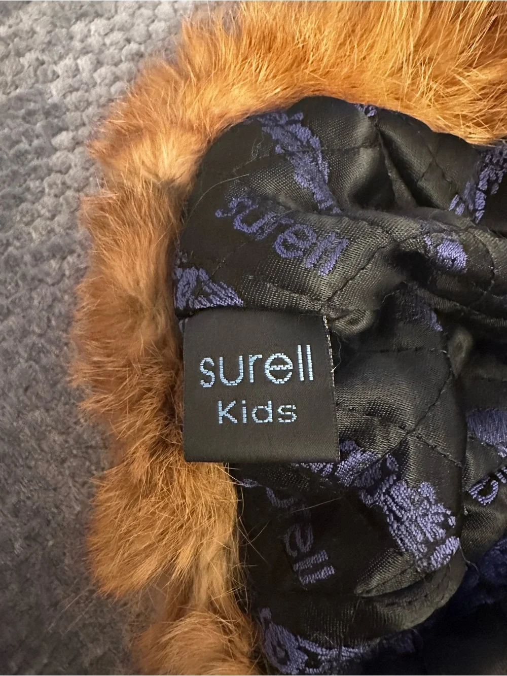 Surell real rabbit