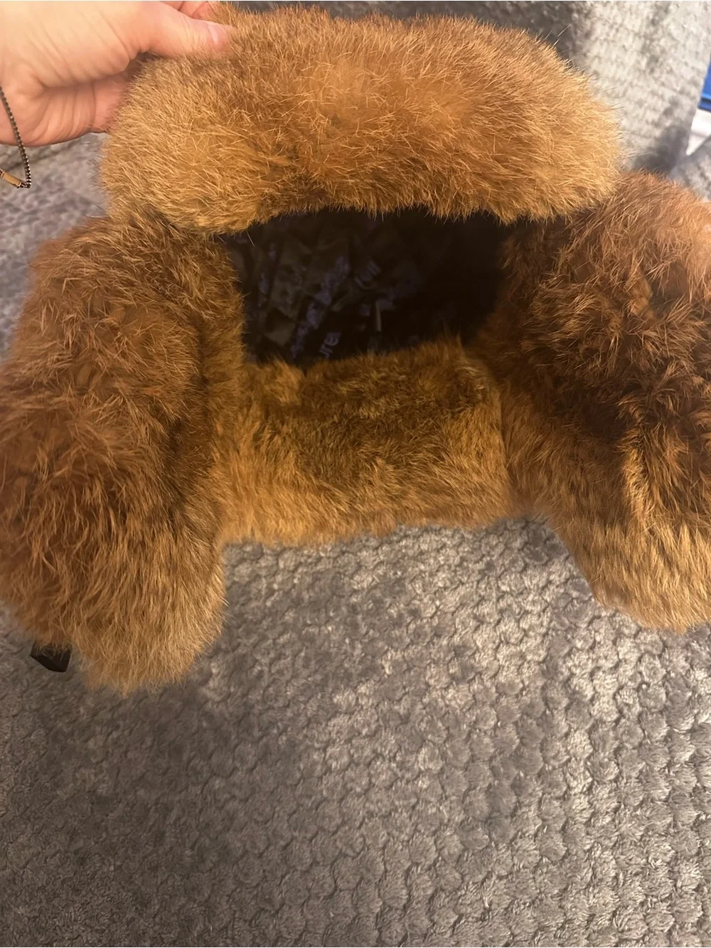 Surell real rabbit