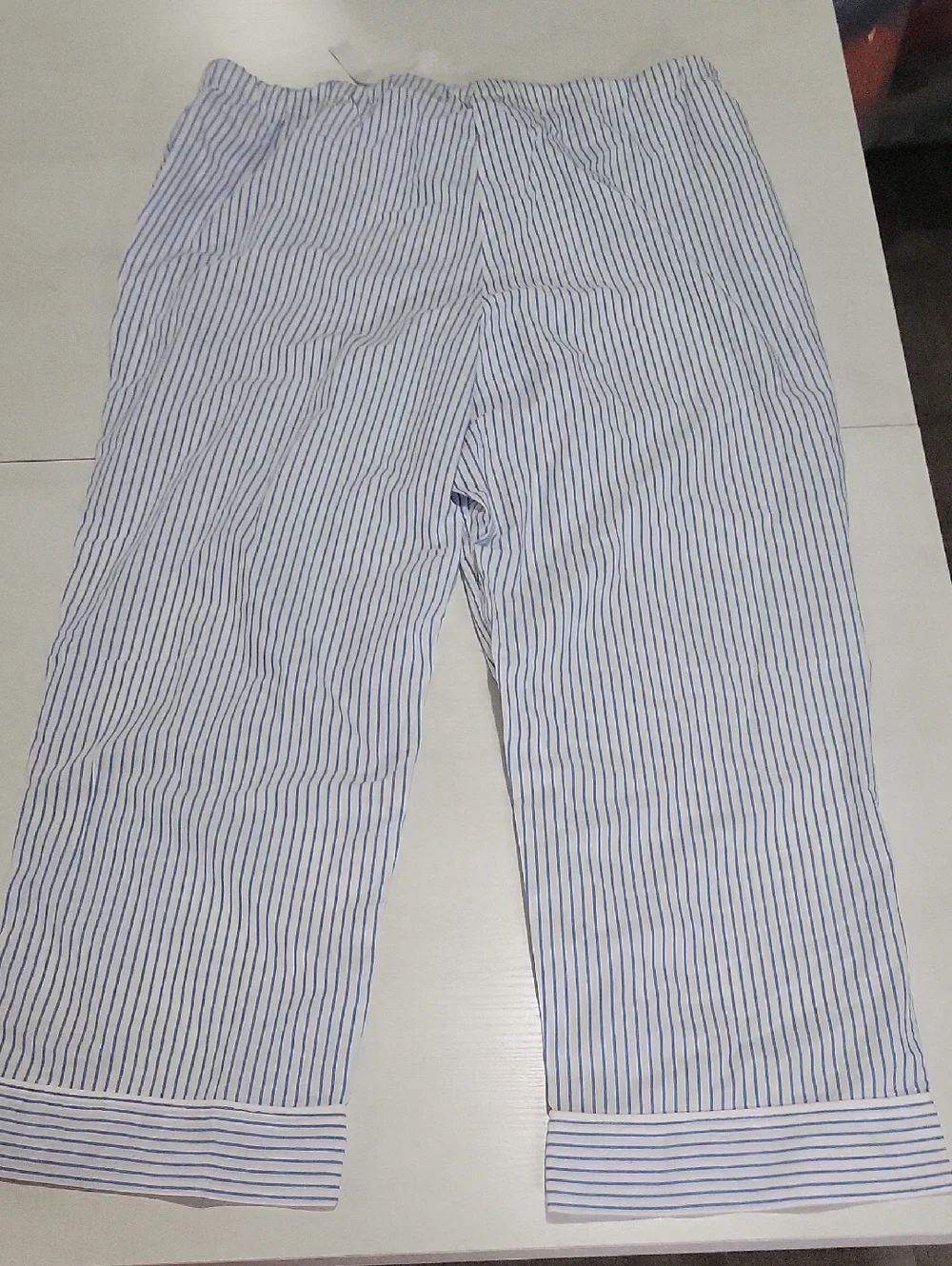 J. Crew drawstring elastic