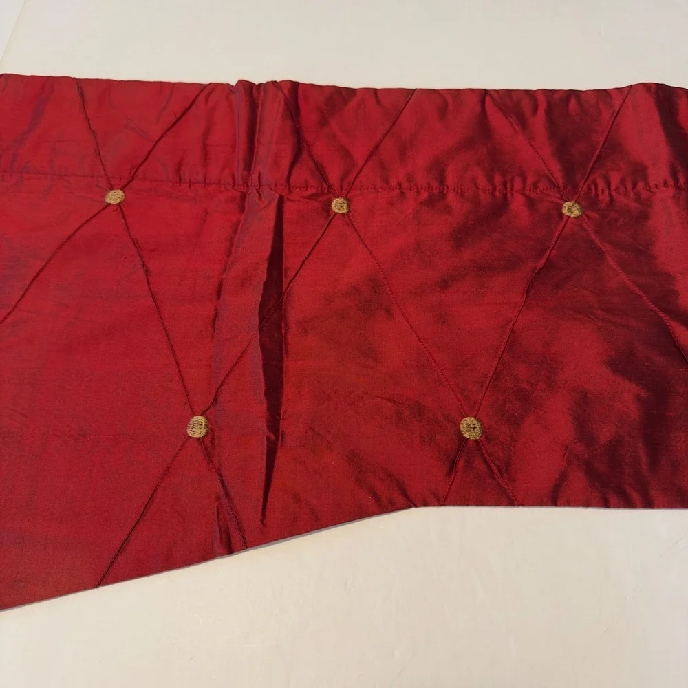 The Unbranded Brand red faux