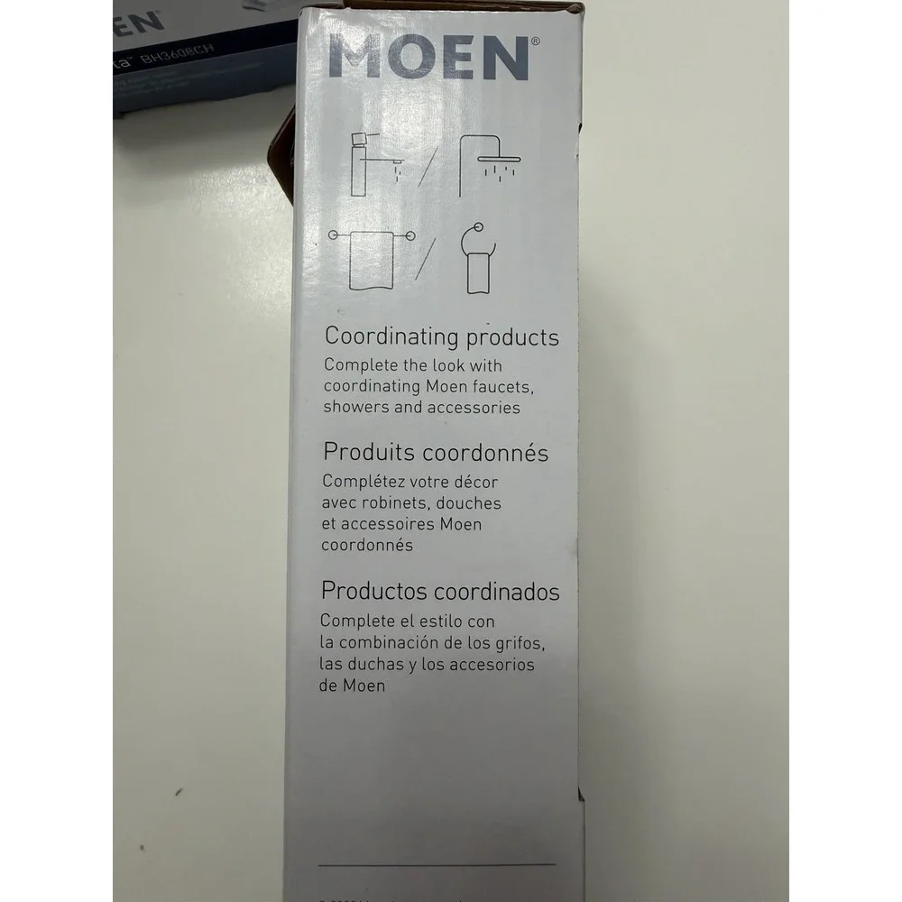Moen will retail roll