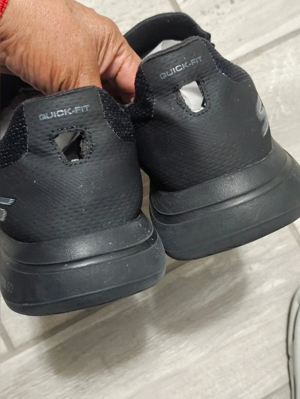 Skechers performance size
