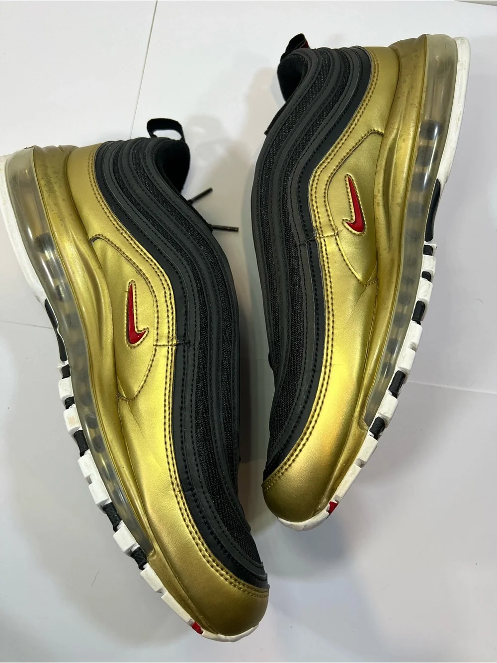 Nike used good