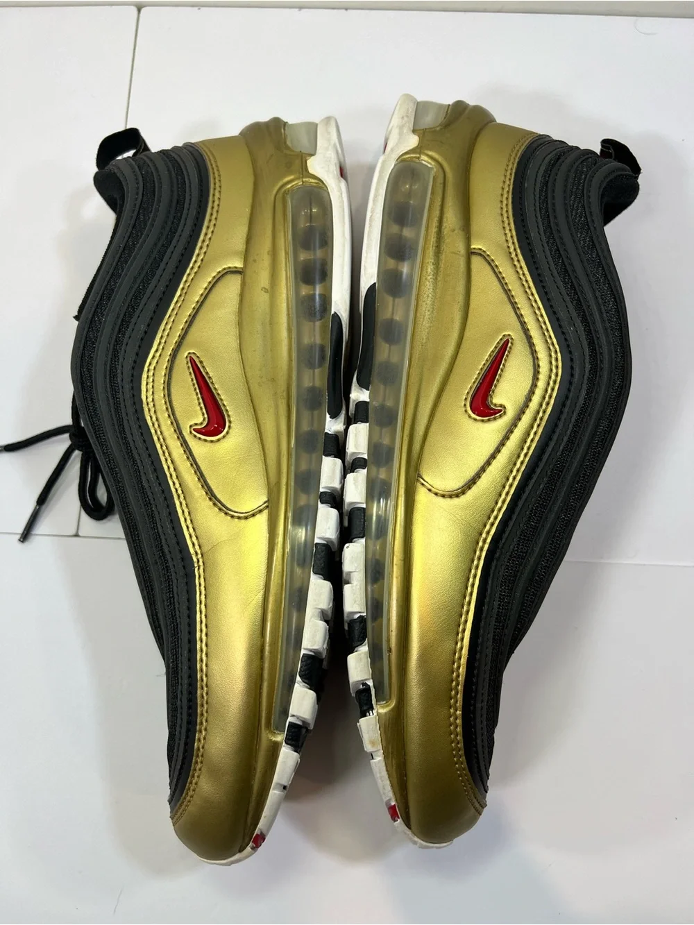 Nike used good