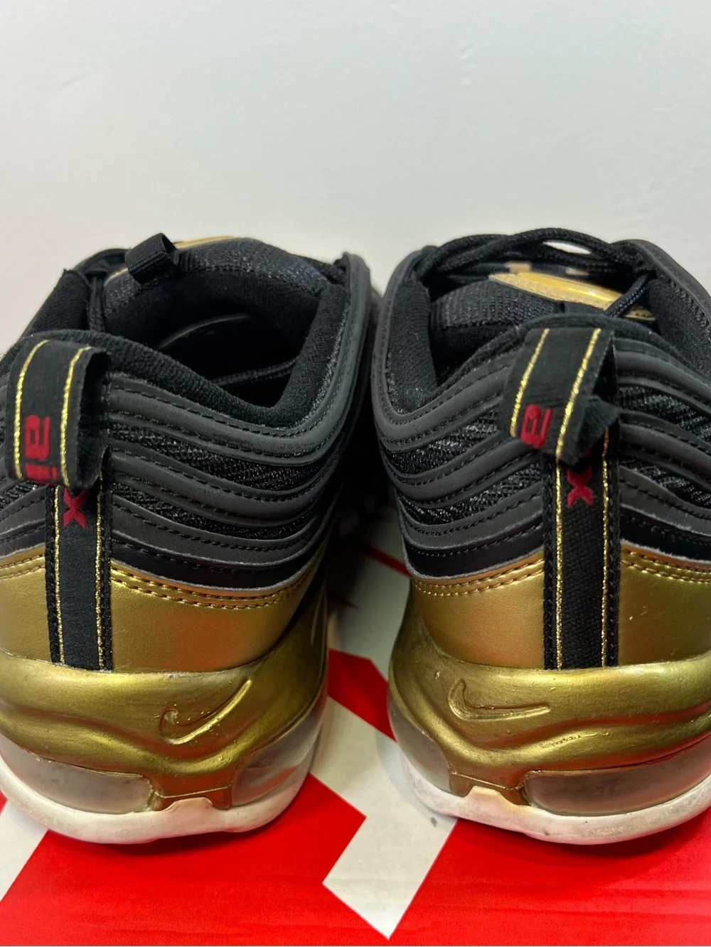 Nike used good